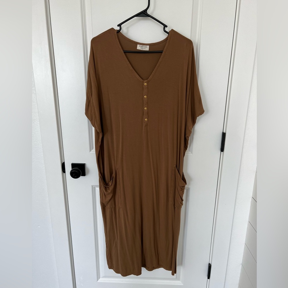 Dwell and Slumber Caftan